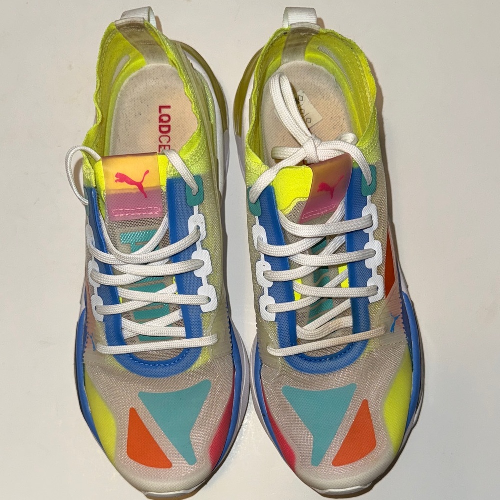 Puma LQDCELL optic sheer